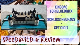 Über 200 Prints \u0026 maximale Entspannung - Das vernachlässigte Schloss Neuhaus von Xingbao (Bluebrixx)