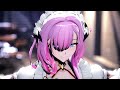 【honkai impact 3rd mmd】 「stay tonight」 elysia miss pink elf♪ 1440p 60fps