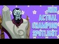 Jhin ACTUAL Champion Spotlight