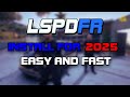How to Install LSPDFR in 2025 | GTA V Police Mod