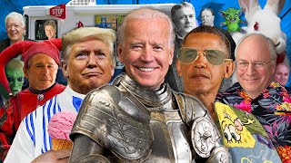 The Best AI President Binge-Watch! | Biden & The Gang | Episodes 1-10