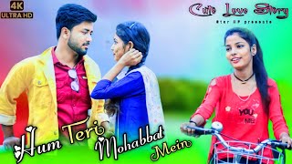 Hum Teri Mohabbat Mein | Keshab Dey | Cute Love Story | Romantic Hindi Song