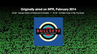 Christian Acker Interview: Bullseye with Jesse Thorn. Aired on NPR, Feb 2014