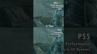 4K 60FPS Demon's Souls on the PlayStation 5 Pro | When it works its good.