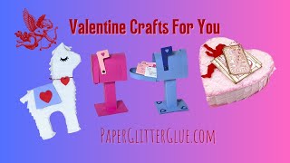 Valentine Crafts For You