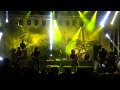 satyricon filthgrinder live at metalhead meeting bucharest romania 12 06 2015