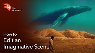 Enlight Videoleap: How to Edit an Imaginative Scene