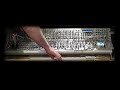 doepfer v6 six silver synthesizers doepfer a 111 5 dark energy