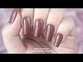 coleção de esmaltes nude da dailus todas as cores resenha rápida