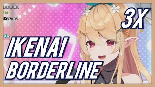 Pomu sings Ikenai Bordeline 3 TIMES!【NIJISANJI EN】