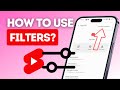 How to Use Filters on YouTube Shorts?