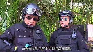 33度着制服拍攝 黃宗澤爆一日減2、3磅