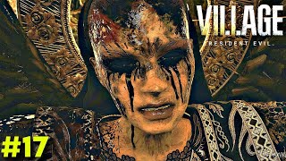 RESIDENT EVIL 8 VILLAGE ENDING GAMEPLAY #17