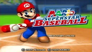 Mario Superstar Baseball Season 6  Finale | The Bowser Monsters VS The Mario Fireballs -  Games 1-3