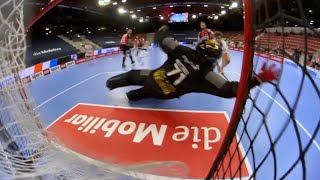 Top 10 Goals - Swiss NLA (2020/21 Season)