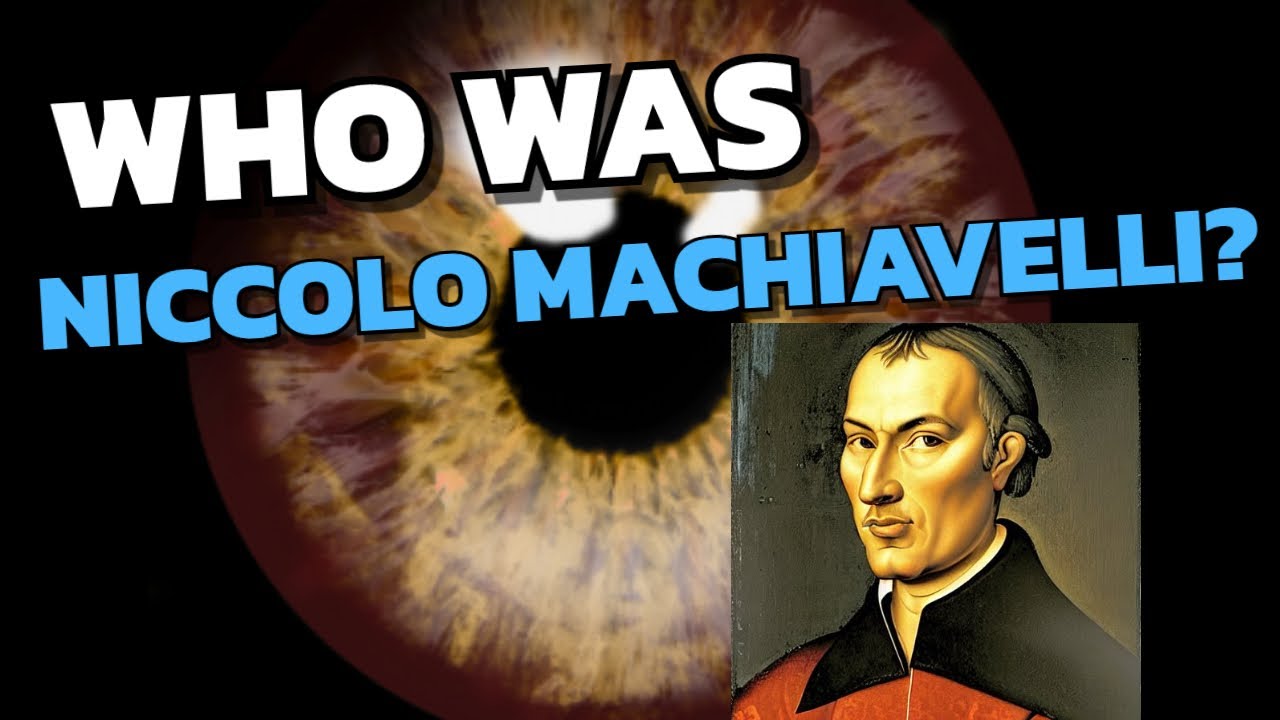 Who Was Niccolo Machiavelli And What Are His Notable Contributions To ...