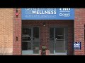 Wellness center opening