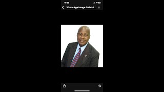 Service of thanksgiving for the life of the late George R Frederick 7th November 2024