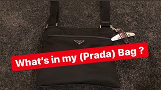 MARTINPHU : What's in My (Prada) Bag ? (367)