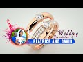 Beatrice weds David wedding Presentation Shot and edited by Elyte Visuals Intl.