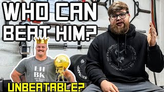 Who Can Beat Mitchell Hooper? | Is He Unbeatable in 2025?