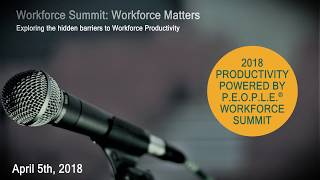 2018 Workforce Summit 2 1