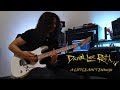 DAVID LEE ROTH - A LITTLE AIN'T ENOUGH (Guitar Cover)