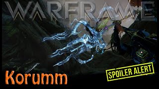 Warframe - Korumm