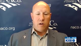 Grayson County official in D.C. pushing for increase to road, bridge funding