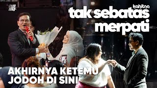 TAK SEBEBAS MERPATI [LIVE SHOW]