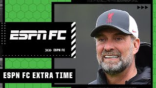 Should Jurgen Klopp be Premier League manager of the season? | ESPN FC Extra Time
