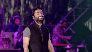 LIVE Kabira By Arijit Singh | Live Performance | MTV India Tour | MUMBAI | Yeh Jawaani Hai Deewani