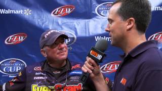 Interview With 2013 Forrest Wood Cup Winner Randall Tharp