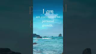 I am affirmations for positive thinking | daily affirmations for personal growth | listen every day