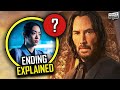 JOHN WICK CHAPTER 4 Ending Explained: Post Credits Scene Breakdown, TV Spin-offs &  Movie Review