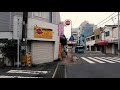 【長崎 佐世保市】とんねる横丁から京町通り商店街あたりを歩きました（2021 11 8 月）