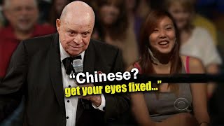 Don Rickles Jokes That Wouldn't Air Today