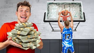 I Hosted a 1v1 Basketball Tournament For $10,000