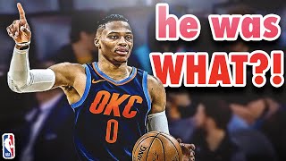 Things You DID NOT Know About Russell Westbrook