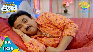 Taarak Mehta Ka Ooltah Chashmah - Episode 1835 - Full Episode