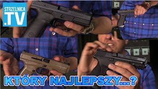 Glock - Canik - S&W czy CZ? Który najlepszy? #66