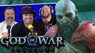 God of War Ragnarok gameplay part 24