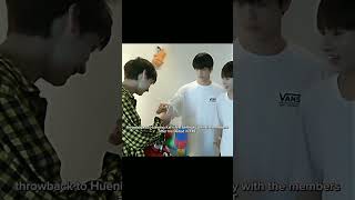 Hyuka's hyungs made his birthday special ✨ - [ #hueningkai #soobin #yeonjun #beomgyu #taehyun #txt ]