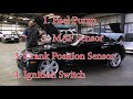 no fire crossfire car wizard finds out exactly why this 07 chrysler crossfire won t start