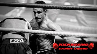 Episode 7 - Stuart Lawson - Kickboxing Life Stories