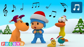 🎶 The BEST Christmas SONGS! 🎤 Singalong with Pocoyo 🎄| Pocoyo English | Songs for Kids