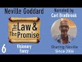 Neville Goddard Law And The Promise Chapter 6