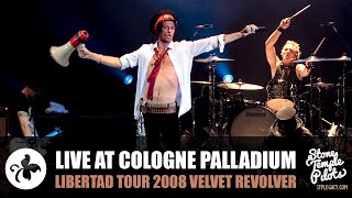 COLOGNE PALLADIUM in 4K60 UHD REMASTERED (2008 ROCK N' ROLL AS IT SHOULD BE) VELVET REVOLVER LIVE