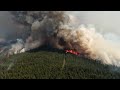 British Columbia wildfires: More than 1 million hectares have burned