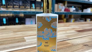 『開香聞粗外景』（上集前調）memo Inle 茵萊茶桂淡香精 75ml+ 林口鹿野桂花雞，邊吃邊開香聞 @qemgirl 沛杰股份有限公司